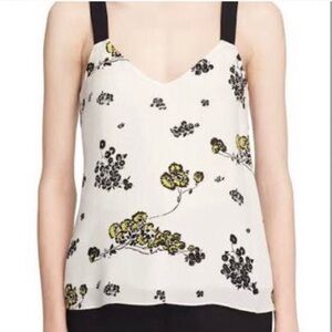 A.L.C Renne Silk floral top

EUC - worn once